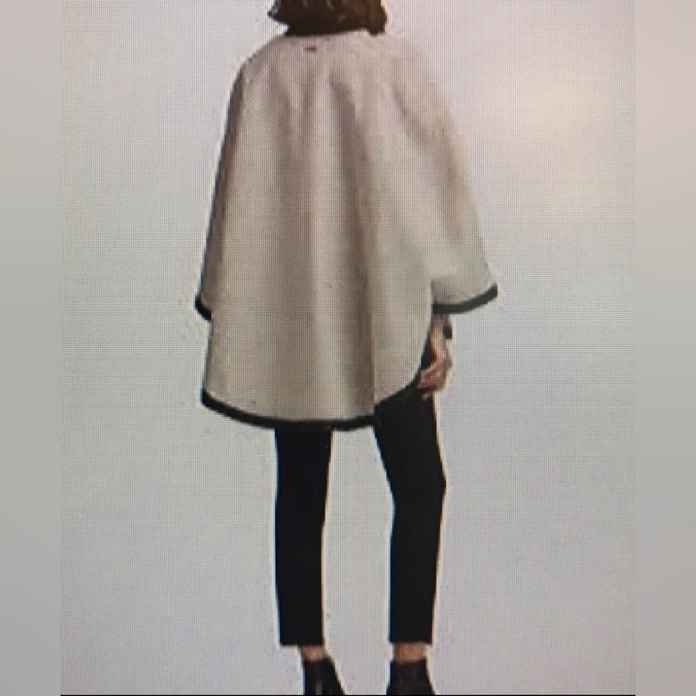 Dkny Cape Jacket - image 3